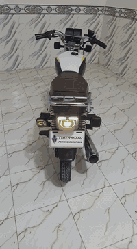 السلام عليكم دراجه تايكر للبيع ختم سونك موديل 2024 اوراق كامله واضحه مثل الفيديو دراجه جاهزه من كلشي وهذا رقمي *********** السعر 570 وبيها مجال الشراي بي خير ويدلل
