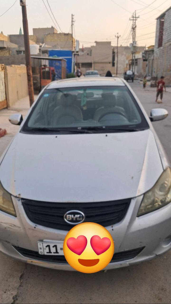 بي واي دي جي 3
موديل ٢٠١٣ السعر40 وبيها مجال رقم بغداد دولي 
تفاصيل أكثر اتصال *********** أو ***********
