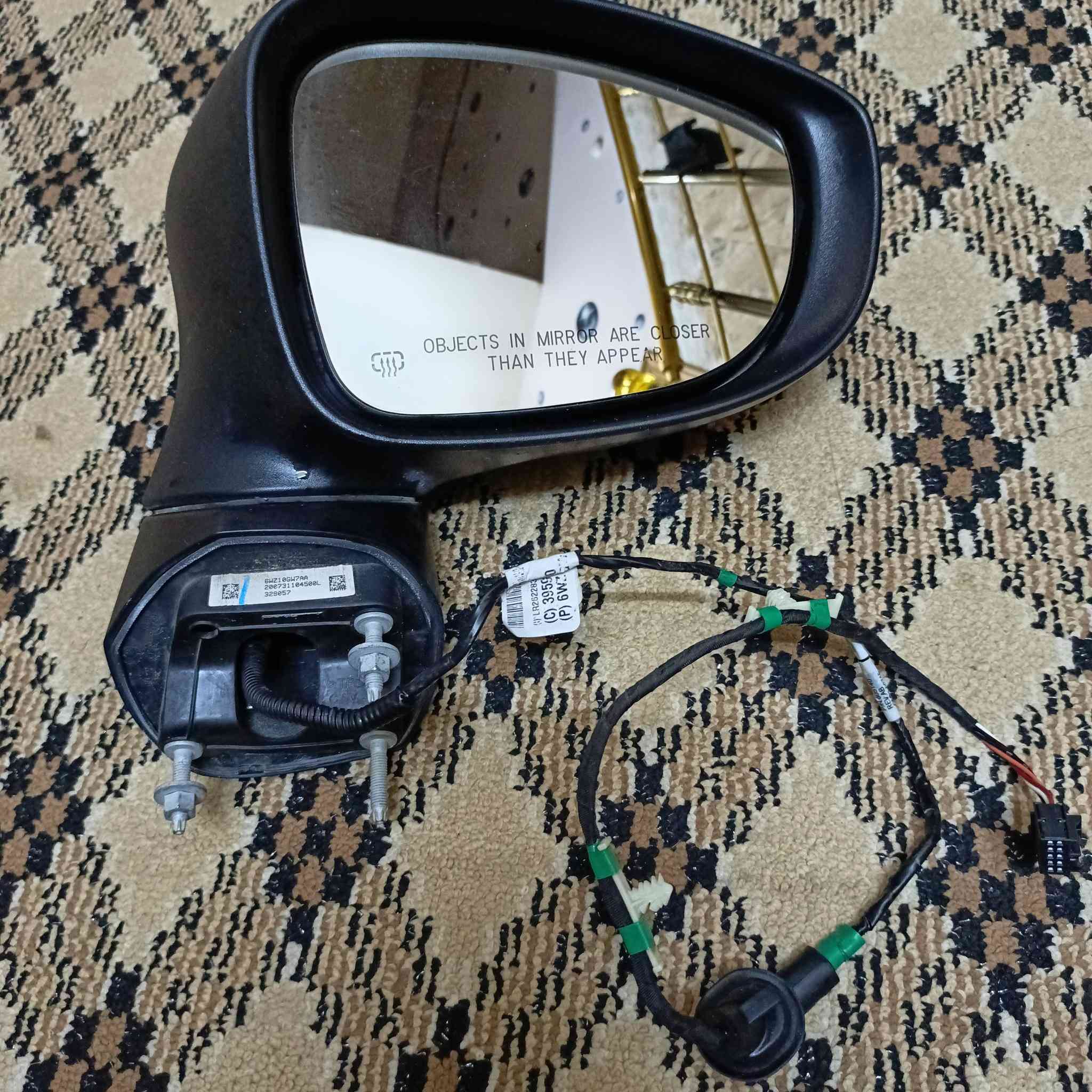 السلام عليكم
مراية فويجر وباسفيكل جهة عكس السايق بلادية بدون اشارة بدون رادار هيتر فقط نضيفة جدا السعر 125 الف


**إذا كنت صاحب هذا الإعلان وتريد حذفه لأي سبب، رجاءا أرسل رسالة إلى الدعم الفني**