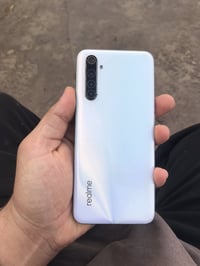 ريلمي 6 • ٨/١٢٨ جيجا • بصمه بالصفحه