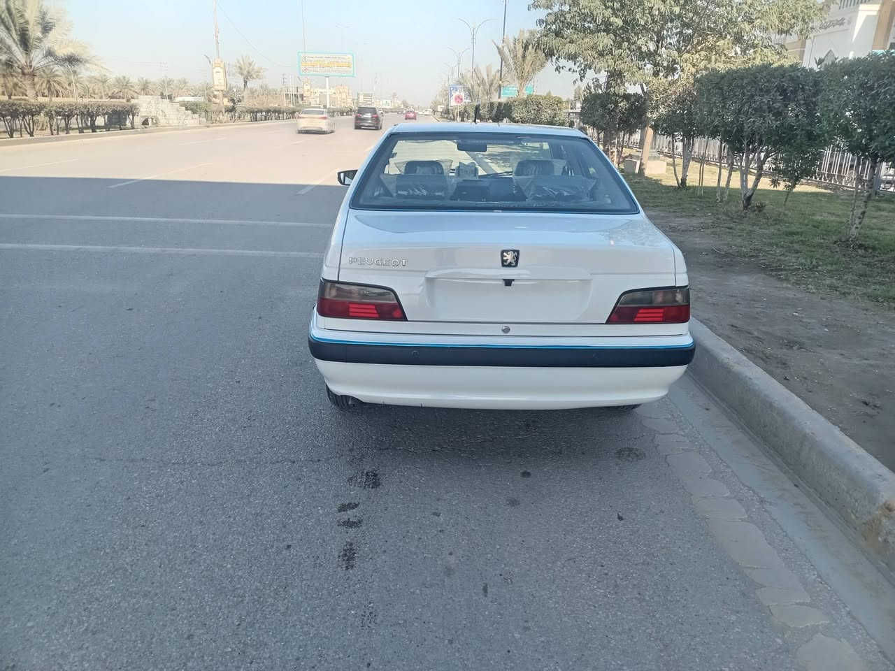 يالله السلام عليكم ورحمة الله وبركاته بيجو بارص موديل 2025 زيرو بدون رقم قرصه جاي بس ترقم بنفس اليوم السعر 90  مكان كربلاء الاستفسار اتصل *********** والله يرزق الجميع
