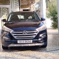 توسان • ٢٠١٧ • وارد امريكي