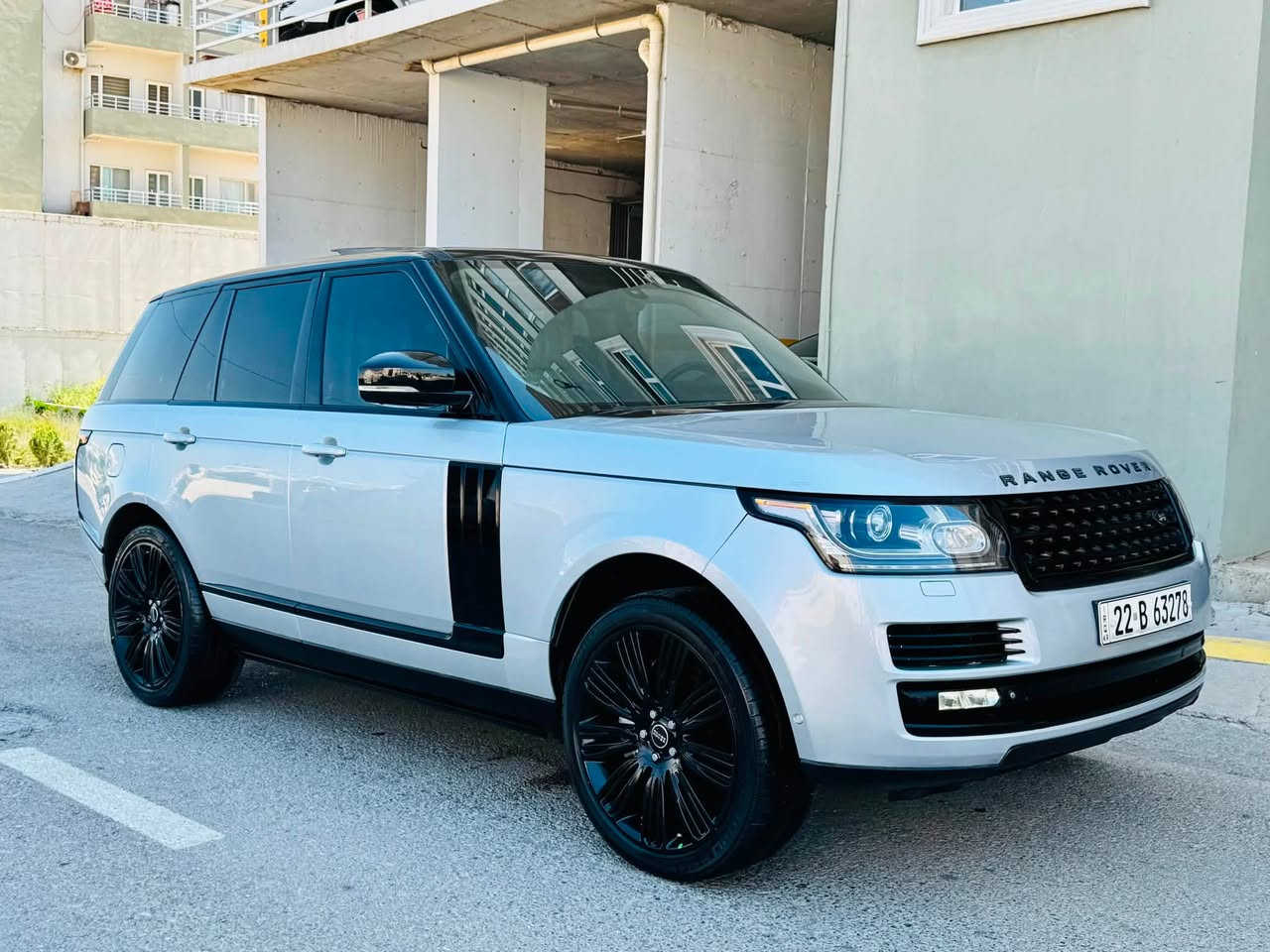 ﷽
‏                                 RANGE ROVER VOGUE 2013 
▫️رانج رؤڤه ر مؤديل 2013 ڤؤگ ئوتو بايوگرافي
🔹مواصفات خليجي وكالة شريكة سردار✅
🔹 فول مواصفات مواصفات بلاك زمان دولي

◻️محريك V8 5.0L تمانية سلندر سوپر جارج مرغوب
🔹گير و محريك بشرط فحص 
بدون صوت و بدون صرف بدون خلل
🔹ماشية  109 الف حقيقي

◻️ سيارة مكفولة كفالة عامة بدون صبوغ  
🔹سيارة جديد حيل حيلوة نضيفه 📦

◻️مواصفات فول اوتو بايوگرافي معروفة
🔹{ بصمة - پانوراما - داخل كريمي - رادار -  دوسات كهربا - خمس كاميرا - ثلاجة -  صندوق شفت - باب صحب - كشنات DVD - كشنات تتفيئة و تبريد - كشن مصاج - كشن و ستيرن خزن - ستيرن تتفيئة - بغاغ لايت - مراي شفت - تبريد مركزي - بعد }

◽️اربع تاير ويل جديد ويل بلاك
🔹دبل و جوبليسات كل بشرط
🔹سيارة شرط بدون اى نواقص گير و محرك و حدادي و كاهرباى كلة بشرط
🔹سنوي و رقم و هزة جديد سنوي بأسمي
🔹 نفسي يوم / تحويل و كاله حاظر
🔹 مكان_🌆 سليماني

◽️سعر_ 252 🔐🔥🔥
◽️موبايل_ ***********
____________________________________
