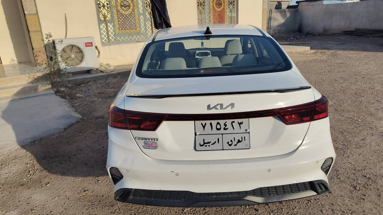 سيراتو موديل ٢٢ داخل لونين  تبريد قطعتين سيارة مكفولة  مكاني واسط /الدبوني  سعر 166  
رقمي ***********
