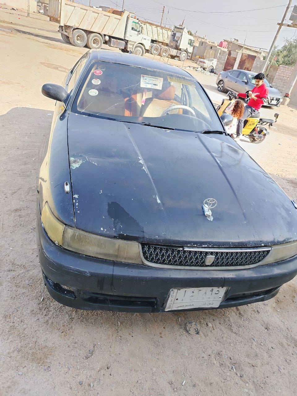 بسم الله /شيزر رقم ذي قار مشروع وطني سنويه مجدده مكفوله من الكص والنقل دشبول جديد دواخل جديده كهربائات شغاله باتري جديد كير ومحرك ثنين ونص محركها بي تبخير من الغبق 25 وبيها مجال  مكاني بصره الزبير المربد *********** وبيها مجال وهاي تفاصيلها كلها كاتبها وربي يحفظكم
