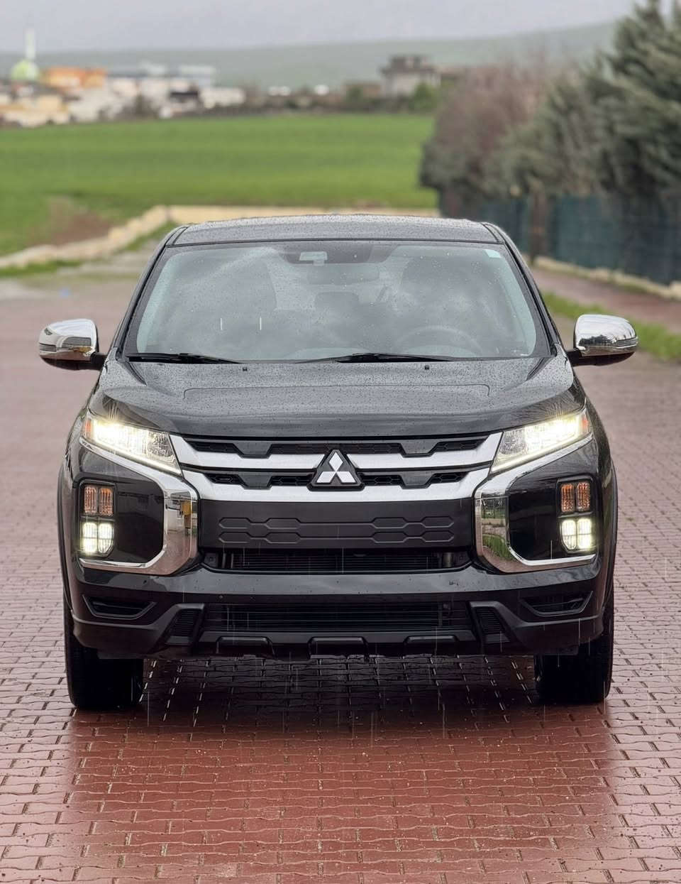 MITSUBISHI -OUTLANDER -2024
موصفات: SE
بصمه 
شاشة 
كاميرة
ده بل اكسلة  4*4 
ويل كب كروم 
رادار أمامي و جانبيه 
مراية شفط و إشارة 
لايت ليد و زينونة بيلاي 
كشن هيتر 
ماشي : 16  ألف ميل 
محرك:  2.0
صبغ : جملغ و قباخ صندوق صبغ بدون دواخل 
جميع إرباكات سليمه بيلادي 100%100
سيارة بدون رقم لازم ترقيم شيمالية فقد
سعر 145 ورقة 💵 بيها مجال بسيط 
عنوان 📍 عقره 
رقم تلفون و واتساب ☎️
***********
