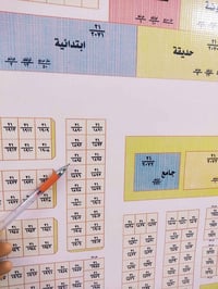 فرصه مناسبه جدا قطعه ارض 100 متر مقا طعه 21 قريب على الحولي المحموديه ...