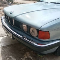 بي ام ٧٣٠ • ٤٠ ورقه • رقم بغداد