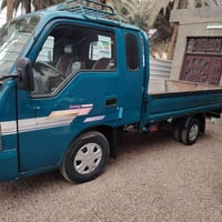 ، كيا ام عيون للبيع موديل 2002 نظيفه سيارة كير ومكينه وجديده لباقي تفا...