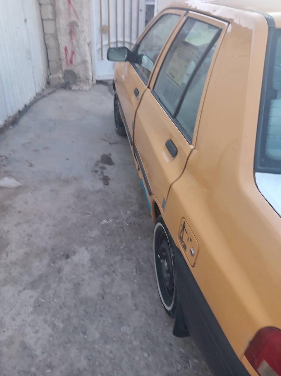 سايبة موديل ١٥ جاهزة سعرها ٣٥ ورقة


**إذا كنت صاحب هذا الإعلان وتريد حذفه لأي سبب، رجاءا أرسل رسالة إلى الدعم الفني**