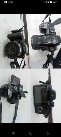 كاميرا هاير • مستعمل • نظيفه جدا