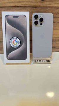 ايفون ١٥ برو ماكس • ٢٥٦ • ضمان