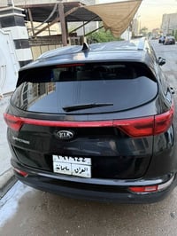 سبورتاج ٢٠١٨ • رقم اسليمانيه • وكاله