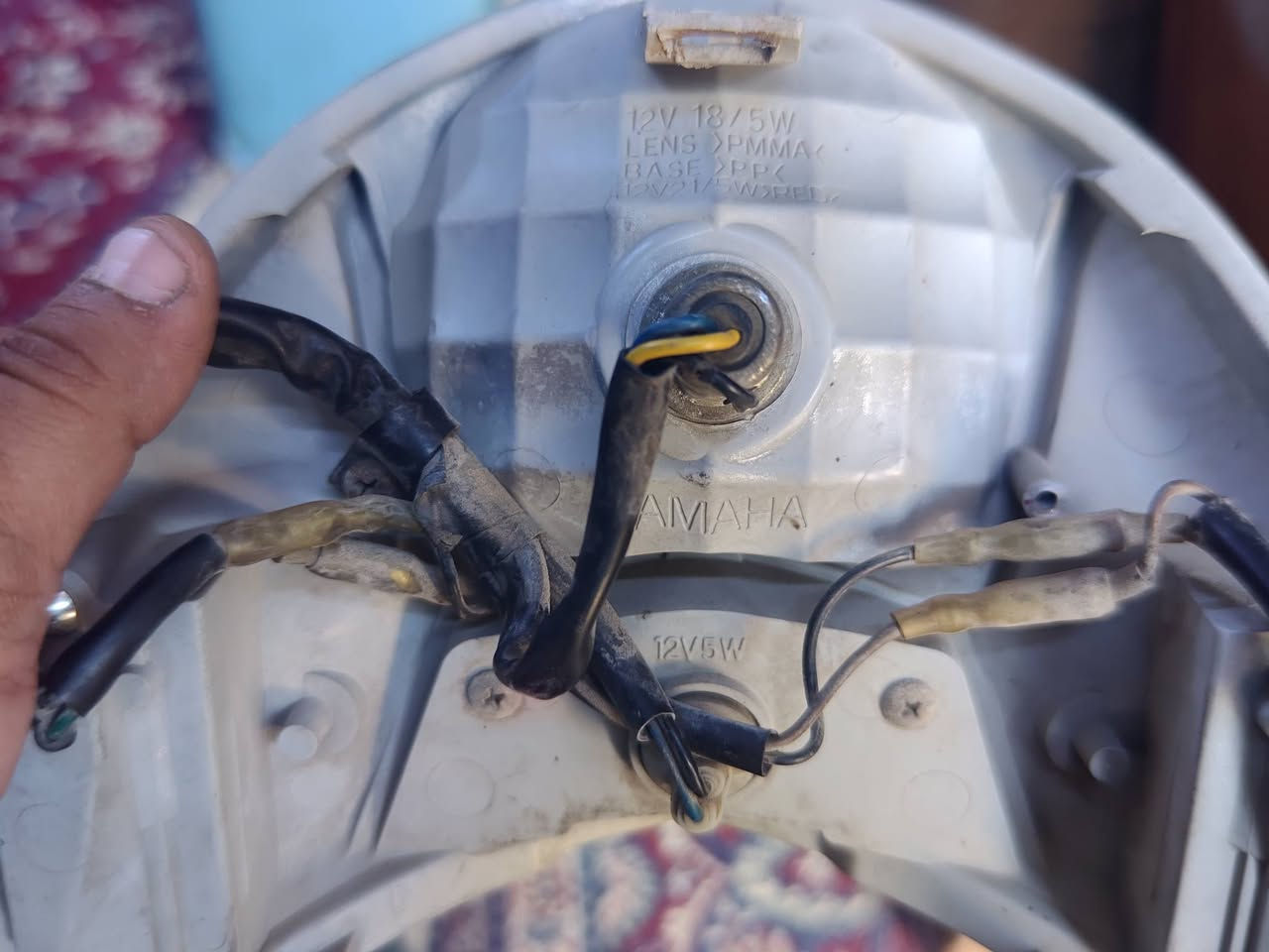 ماصدة خلفيه ماكس كله شغالة اشاير خلاية ولد احمر رماش ونضافه مثل ما هوة بصورة ب20 مكاني الحرية الدولعي


**إذا كنت صاحب هذا الإعلان وتريد حذفه لأي سبب، رجاءا أرسل رسالة إلى الدعم الفني**