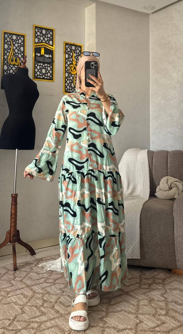 بالجملة فقط 
👗 كسوة ثوب لولان👗
👌مقاسات M L XL XXL👌َ
🚌 التوصيل لجميع المدن 🚌
 الدفع عند الاستلام


**إذا كنت صاحب هذا الإعلان وتريد حذفه لأي سبب، رجاءا أرسل رسالة إلى الدعم الفني**