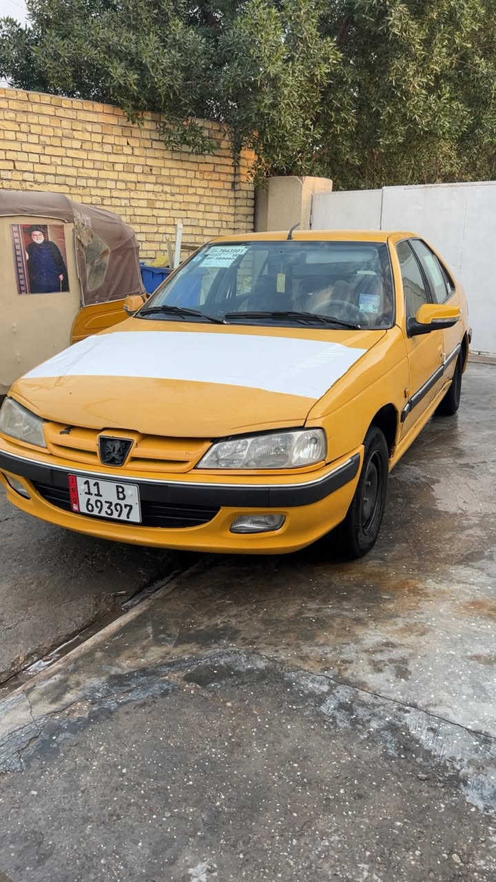 سلام عليكم سياره البيع الموديل 2013 كير مكينه جدد كامله بدون ضربه مكفوله بسمي مصفره من الغرامات سعر 32 بيهه مجال قليل مكاني بغداد الجديده المين ثانيه ***********
