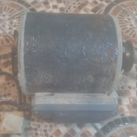 ماطور موبرده سرعتين نضيف الشراي هذا رقمي07500368414