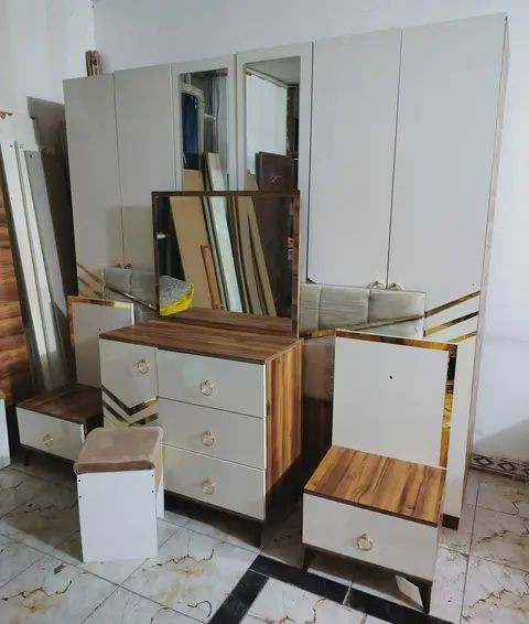 غرفه نوم 6 قطع نضافه 90% كل هذا٥٠٠ وبيها مجال شد ونقل داخل بغداد مجاني


**إذا كنت صاحب هذا الإعلان وتريد حذفه لأي سبب، رجاءا أرسل رسالة إلى الدعم الفني**