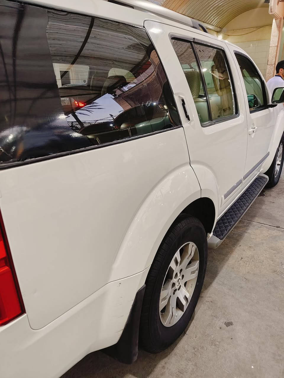 جج للبيع نيسان باثفايندر موديل 2011
. وارد أمريكي
• سيارة فول مواصفات
• بصمة تشغيل
• بصمة أبواب وجنطة
• كاميرا خلفية
• شاشة
• دشبول أرمادا
• تحكم ستيرن
• تحكم مرايا
• تبريد ثلاث قطع
• كشنات جلد
•فور ويل (دفع رباعي)
• سيارة كير ومحرك كفالة
٢ المكان: كربلاء
1 الرقم: بغداد باسمي, مداور بنفس اليوم
١ لاستفسار: ***********
.
