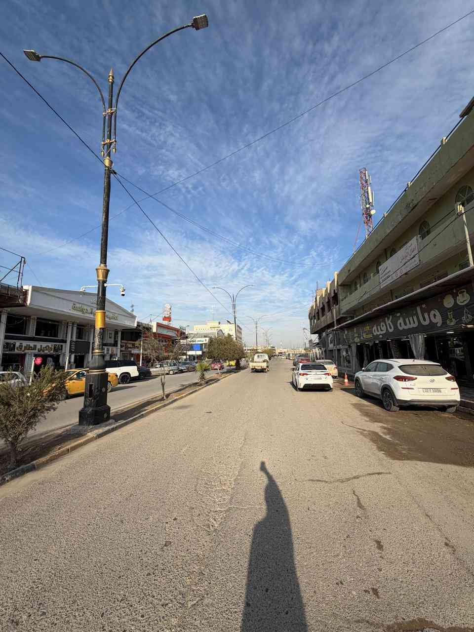 ♦️عروض♦️#مكتب مؤيد العلاف _ للعقارات ✔️

🔶ملك تجاري  للبيع منطقة دواسة خارج  🔶

🔶   المساحة 1000 م 2 🔶 ركن        

🔶 شارع العام مقابل مطعم كرم الفارس   🔶

🏛️مراجعة مكتب مؤيد العلاف للعقارات🏛️

  او الاتصال على الارقام 

📱اسيا ***********
 
📱 اسيا ***********

📱كورك ***********

📱كورك ***********

عنوان المكتب / الموصل _ حي المهندسين مقابل فندق قصر نينوى   

📌نستقبل عروضكم العقارية على الماسنجر او الواتساب
