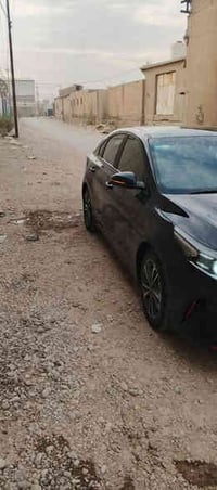 شباب سيارة فورتي موديل24 للبيع السعر شدة وتلاثين وبيها مجال لطيبين الس...