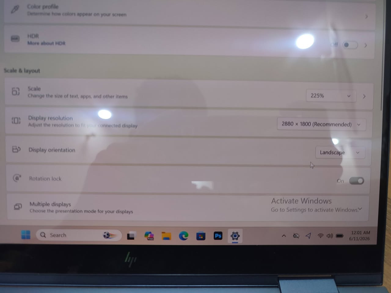 Hp envy 13 inche لمس وقلاب

Core i7 12th
Ram 16 ddr4 4267 mt/s
Ssd m.2 512 gb
شاشة OLED 13 انج 2.8k دقة 1800 في 2880
وياها شاحنتها 
السعر 650 الف وبيها مجال
متوفر توصيل محافظات


**إذا كنت صاحب هذا الإعلان وتريد حذفه لأي سبب، رجاءا أرسل رسالة إلى الدعم الفني**