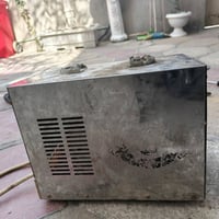 ماكنة لحام محولة رافع قدرة شرط الشغل 07803588485