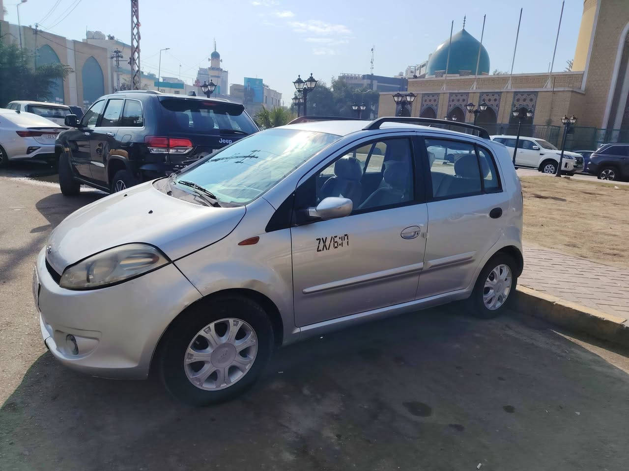 شيري A1 2010
السعر ٣٨
رقم انكليزي السياره باسمي
العنوان : الاعظمية ***********
