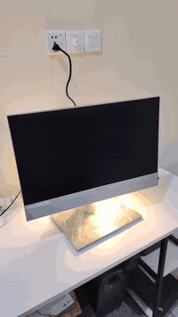 Pc all in one الكل في واحد
للبيع
المواصفات :

✅المعالج ⬅️Ci5-10500
✅هارد ⬅️ 715GB
✅كرت الشاشه ⬅️ intel R GRAPHICS 630
✅الرامات ⬅️ 16GB
✅بصمه اصبع سريعه جدا
✅فتحات تهويه خلفيه تكدر تضيفلها مراوح
✅الصوت جدا ممتاز
✅لمس سلس تكدر تعتبرها ايباد على السلاسه الي بيها
✅بيها كامره اماميه دقتها راقيه
✅ستاند متحرك تكدر تتحكم بي مثل ما تريد 

الPC مناسبه للالعاب المتوسطه والمونتاج والدراسه....
مواصفات جدا راقيه مقارنه بالسعر
السوق موجود شوف وتأكد قبل لا تكسر بسعرها
رايدها 570 الف
اتصال فقط او واتساب ⬅️ ***********
