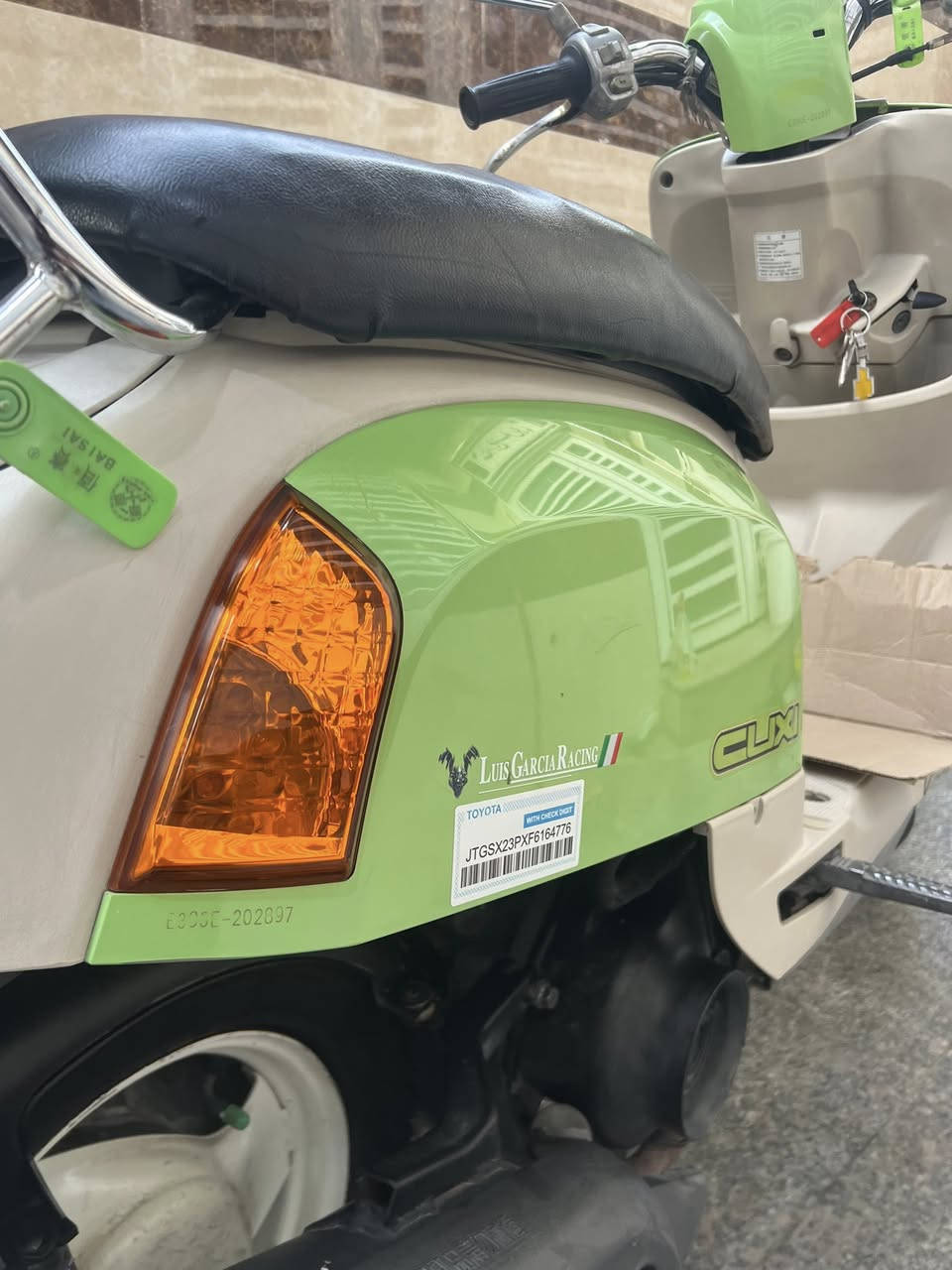 السلام عليكم
دراجه بوليس للبيع تفاحي دراجه كلش نضيفه وحلوه 
مكاني كربلاء حي العامل 
‭0771 264 0078‬
