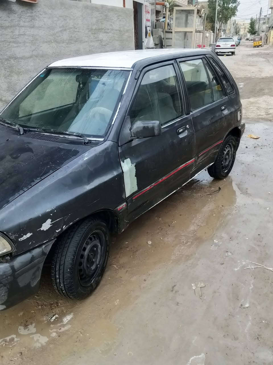 كيا برايت 94 كير مكينا تبريد مكفولات  تحويل مباشر السعر 26  الاتصال على رقم الهاتف ***********
