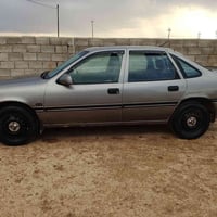 فيكترا • حجم 2.0 • رقم مسطره