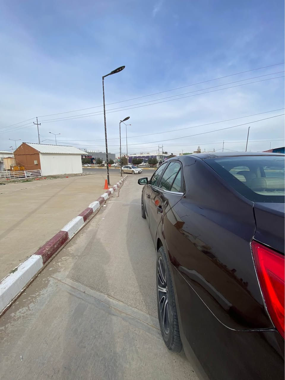 Malibo 2015 xleji naw zard 
خليجي ناو زه رد
مه كينه ٢.٥ بئ تؤربؤ
210 هه زار رؤشتوه
بريك به صمه
قفل مركزي
فورميكه
لايت ئوتو هولد 
شاشه گه وره 
گيچ الكتروني 
لايت. عدصه
بؤياخ عام 
پيشو پشت كه پس 
بئ ژؤري
رقم باريك
سه نه وي نوي
سعري 73مجال
3وه ره قه خرامه 
***********. Vibar watsap أربيل, العراق
