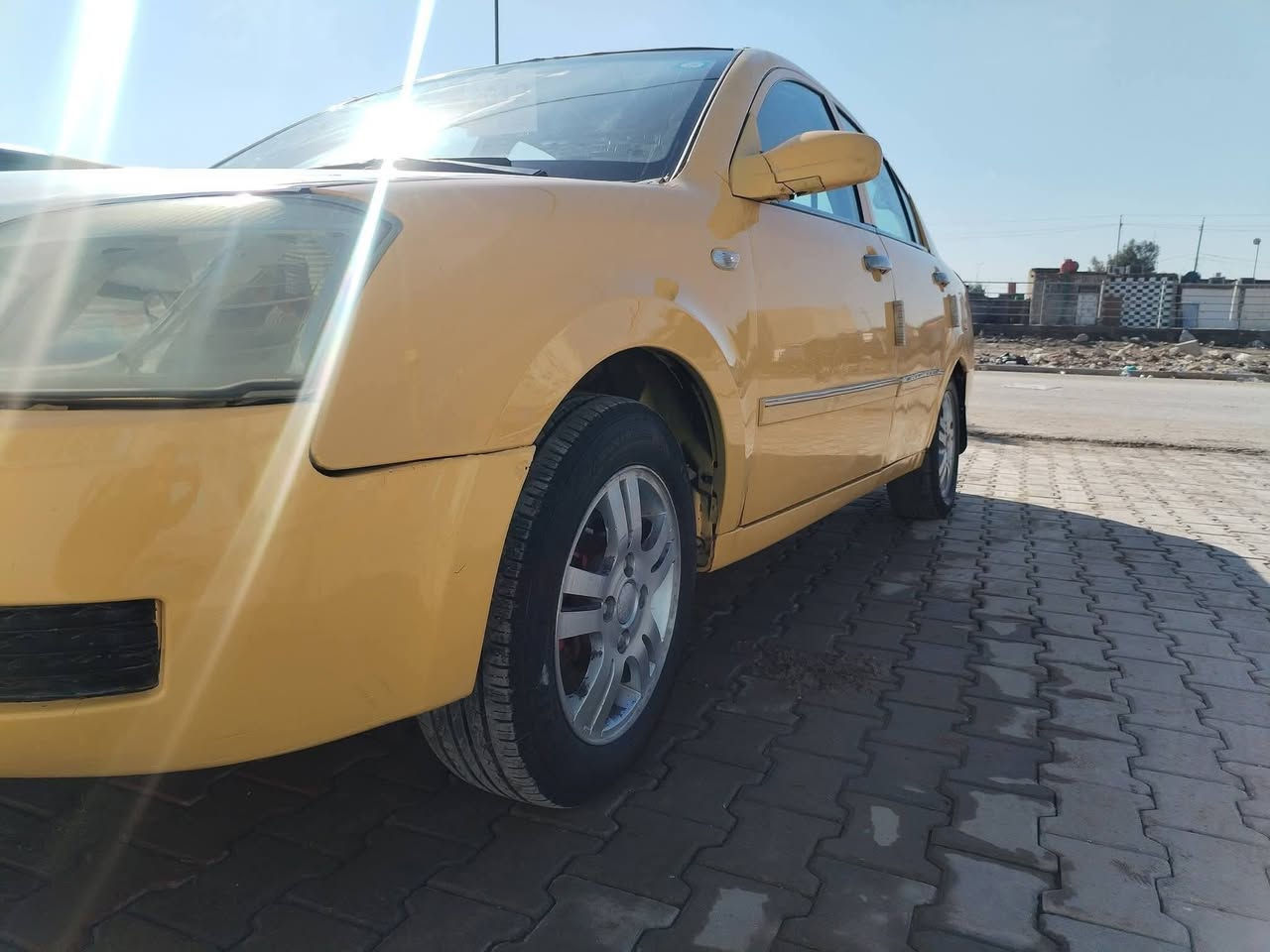 سلام عليكم للبيع أو مراوس بسياره بيئم / شيري اي فايف موديل 2012 كير ومحرك بلادي مصفره هيئه وغرامات  سنويه ل29 سياره جاهزه مكاني الديوانية


**إذا كنت صاحب هذا الإعلان وتريد حذفه لأي سبب، رجاءا أرسل رسالة إلى الدعم الفني**