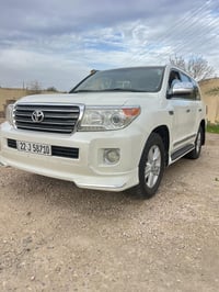 لاندكروز • ٢٠١٤ • رقم أربيل