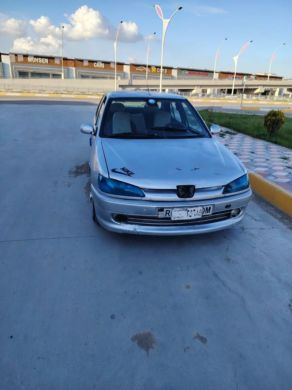 سلام عليكم بيجو ٣٠٦ كير محرك مابيه عيب كهربائية كله شغاله سياره جاهزه بيع او مراوس السعر ١٨ورقه وبيه مجال


**إذا كنت صاحب هذا الإعلان وتريد حذفه لأي سبب، رجاءا أرسل رسالة إلى الدعم الفني**