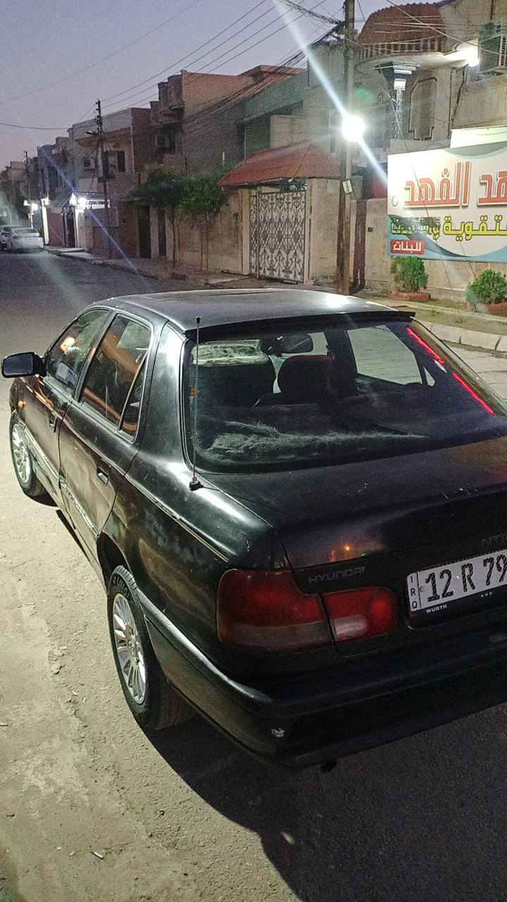 هونداي النترا موديل 94 سعر اسياره 27 وبيها مجال 
 عندب وتساب هم *********** اسياره بسمي هزه جديده  باتري جديد محرك هم معمر جديد اسياره بيها نوقص شويه 
وسياره كدام العين تعال وتدلال 
مكتن سياره موصل جانب اليسر حي الرفاق
