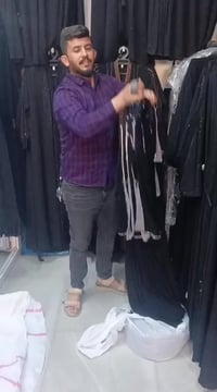 عبايات خليجي • درجة أولى • شهربان المقدادية