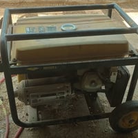 مولدات • كاز وبنزين • النجف حي الحرفيين