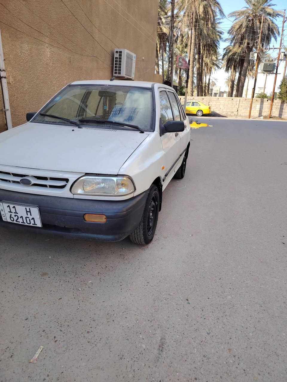 ياالله سايبه مديل2010
تبريد تدفئه صدر امامي خلفي  جديد تخم تاير 

*********** بغداد
