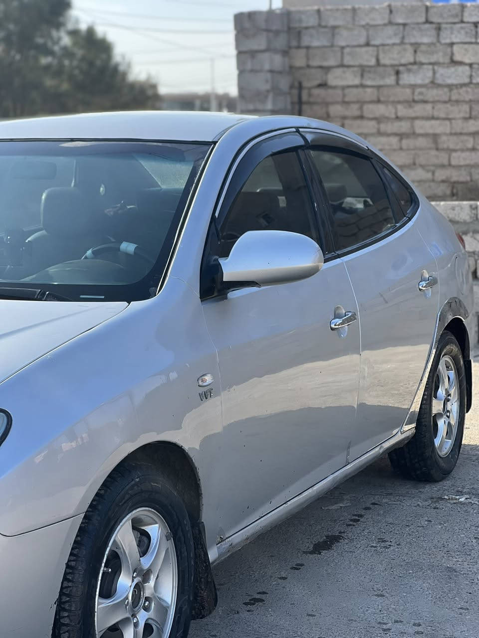 السلام عليكم ورحمة الله وبركاته
اڤانتي للبيع 
2010
شرط محرك گير
گشر سوف العين سياره جاهزه 
تخم تايرات جديد مكاني بيجي-الزوية 
السعر 39 وبيه مجال
***********
