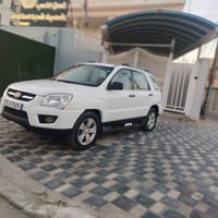 كيا سبورتج 2010 خليجي مرغوب رقم بغداد نكليزي 11 بسمي شرط تحويل محرك 20...