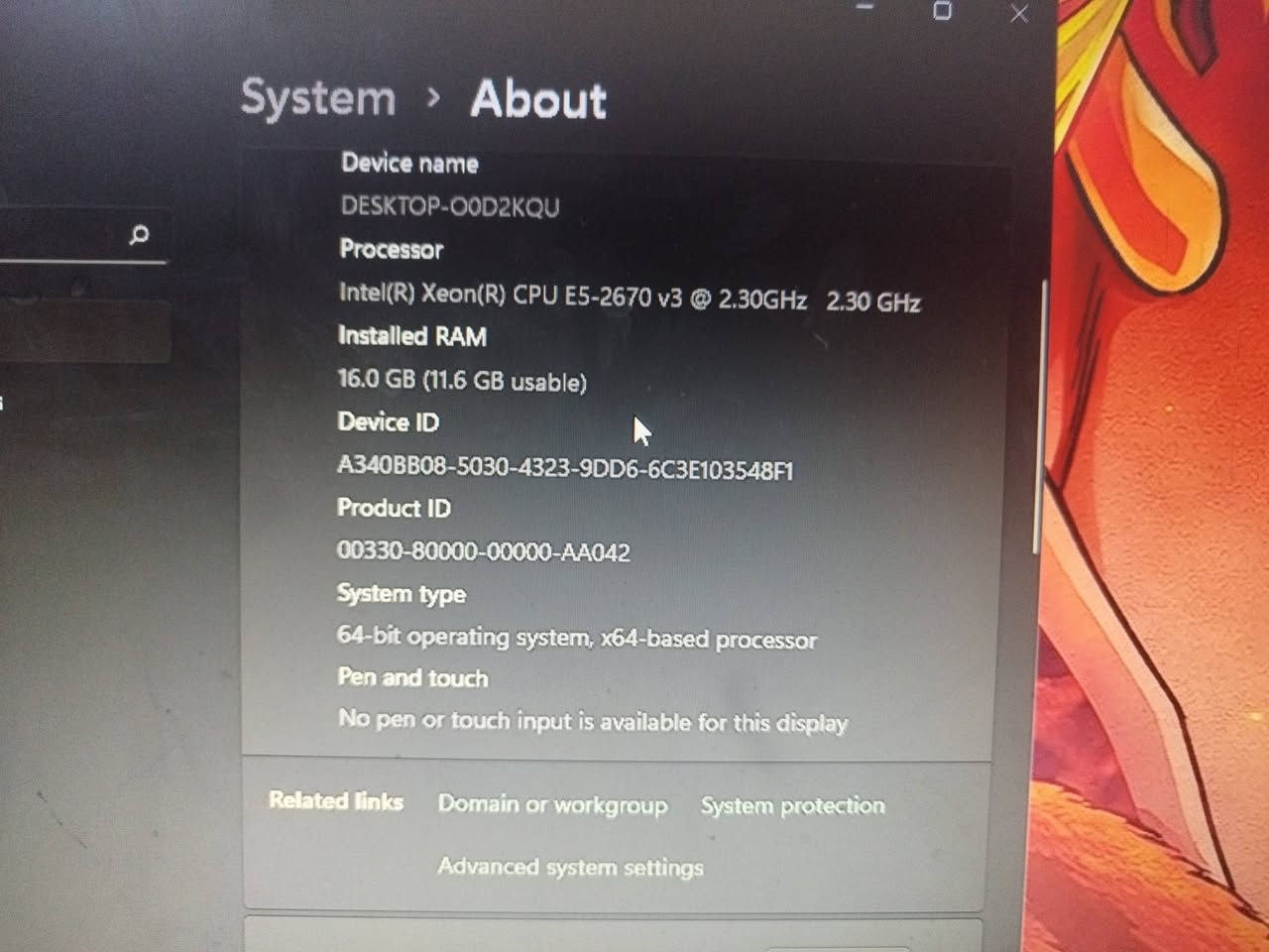 السلام عليكم اخوان كوبو بكيس مني مثل ما موضح بالصوره
مواصفات 
معالج زيون e5 2670 v3
رامات DDR4 16GB  
كارت شاشه GTX750 TI 2GB 
باور سبلاي 660w 
هارد M.2 188GB 
متواجد هنا وعندي واتساب ***********
قيم سعر ودلل 
متوفر توصيل محافضات 7 الاف
