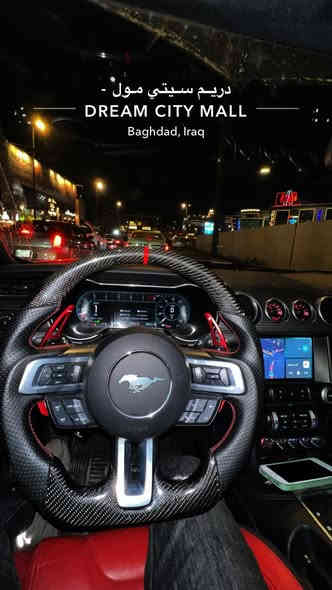 موستنك جيتي تراك بكج 2020 
ماشية 49 الف اعلى مواصفات
 دشبول ديجيتال 
عدادات تراك بكج 
دبلات كهربائية 
كشنات ريكارو اصل 
سستم صوت B&O
اكتف كزوز اربع وضعيات 
ورادرات جانبية 
السيارة نظيفة وكلشي بيها بلادي
بدون صبغ فقط تكحيل بل جاملغ الخلفي

رقم صاحب سيارة ***********
