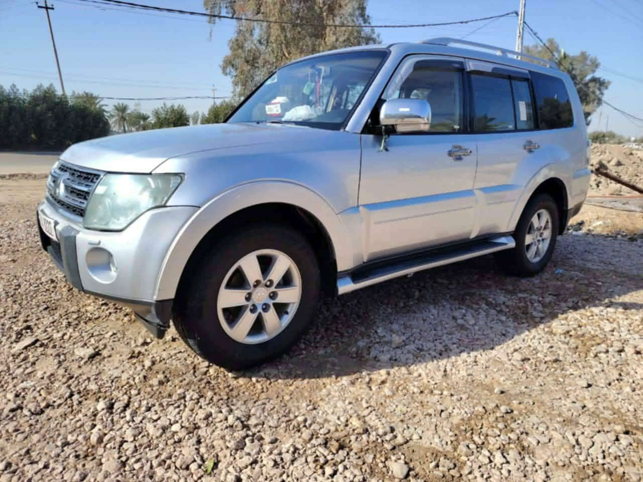 باجيرو ٢٠٠٨ سياره كفاله بسمي رقم نجف دولي وسونار موجود سعره ب ١١٨ مستعجل ع البيع مكانه ديوانيه قضاء السنيه ***********
