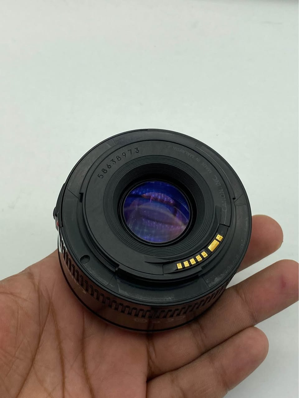 objectif Canon 50mm 1.8 II الرباط, المغرب


**إذا كنت صاحب هذا الإعلان وتريد حذفه لأي سبب، رجاءا أرسل رسالة إلى الدعم الفني**