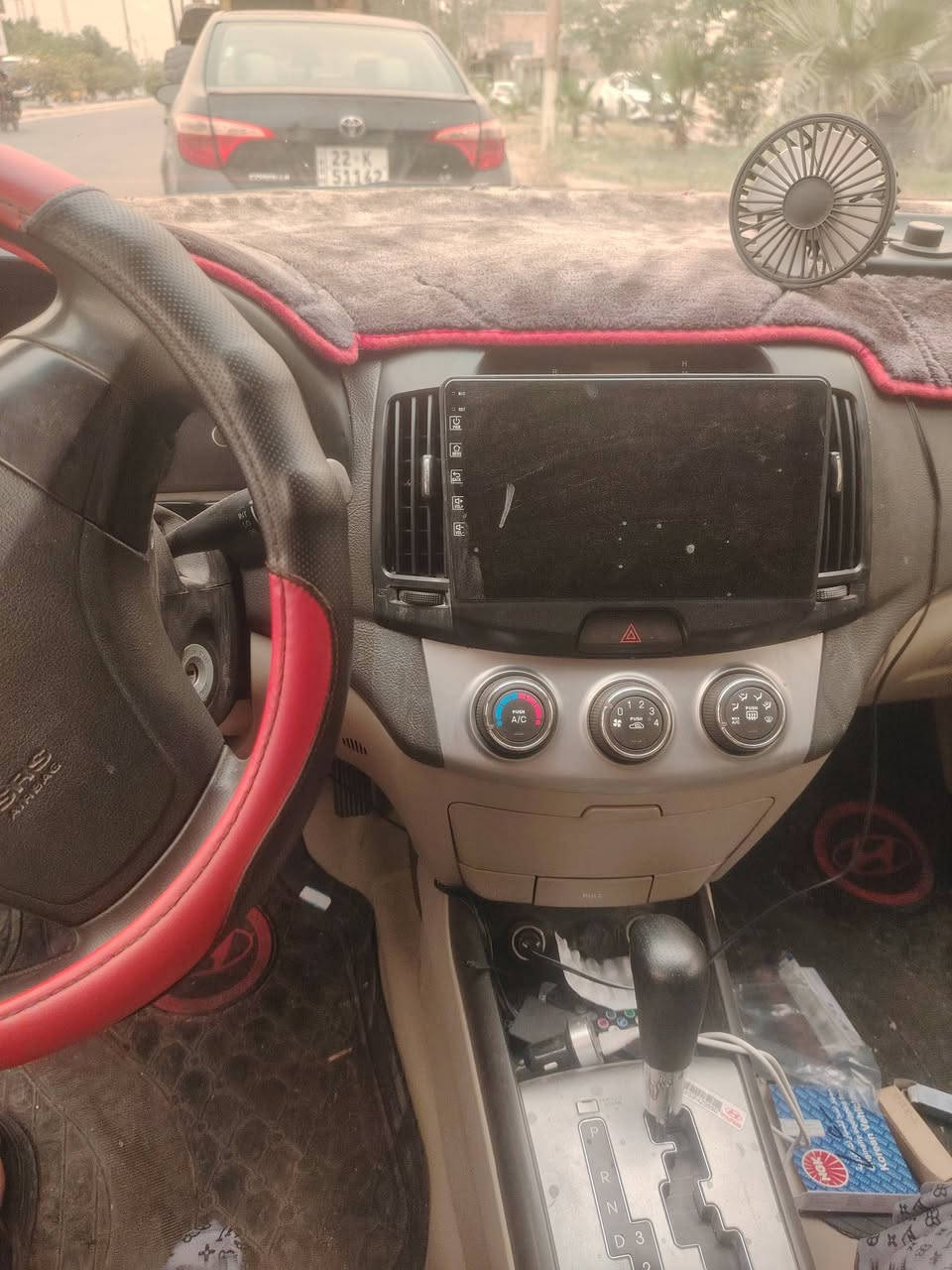 سلام عليكم النتر ٢٠١٠ بيهه 3قطع ومحركهه بي تبخير قليل تخم تاير ويل جديد دوشمه جديدة باتري.ليت زنون    كامره شاش جز
جديده رقم اربيل سنويه ل32لسيارة بأسمي تحويل ثاني يوم سياره احلا من الصور/السعر٩٧وبيهه مجال قليل الشراي يتصل العنوان بغداد المدائن رقم الهاتف ***********
