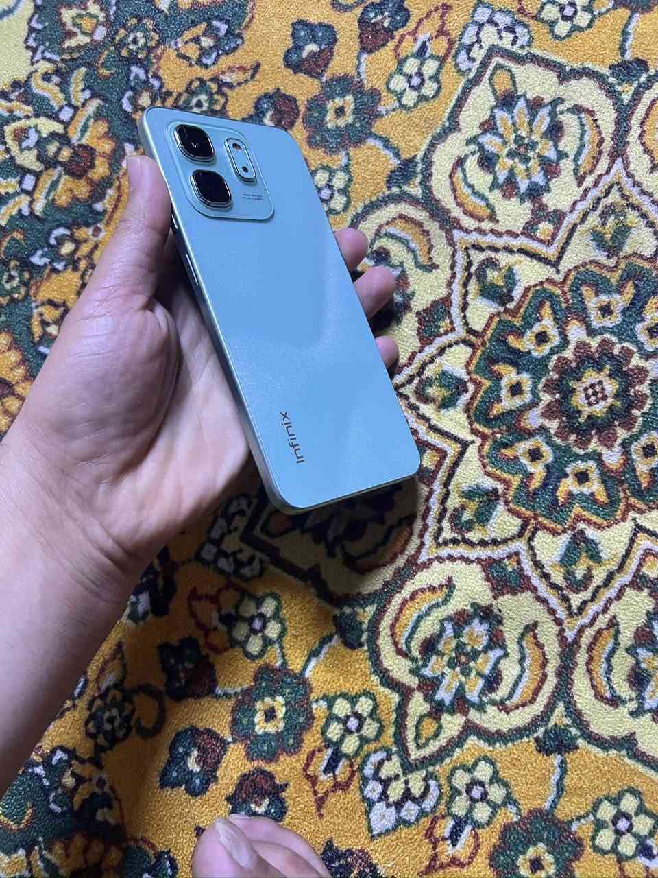 السلام عليكم انفنكس هوت 50iذاكرة ٢٥٦السعر قفل قفل ٩٥ مكاني بغداد مدينة الصدر الجهاز اخو الجديد


**إذا كنت صاحب هذا الإعلان وتريد حذفه لأي سبب، رجاءا أرسل رسالة إلى الدعم الفني**