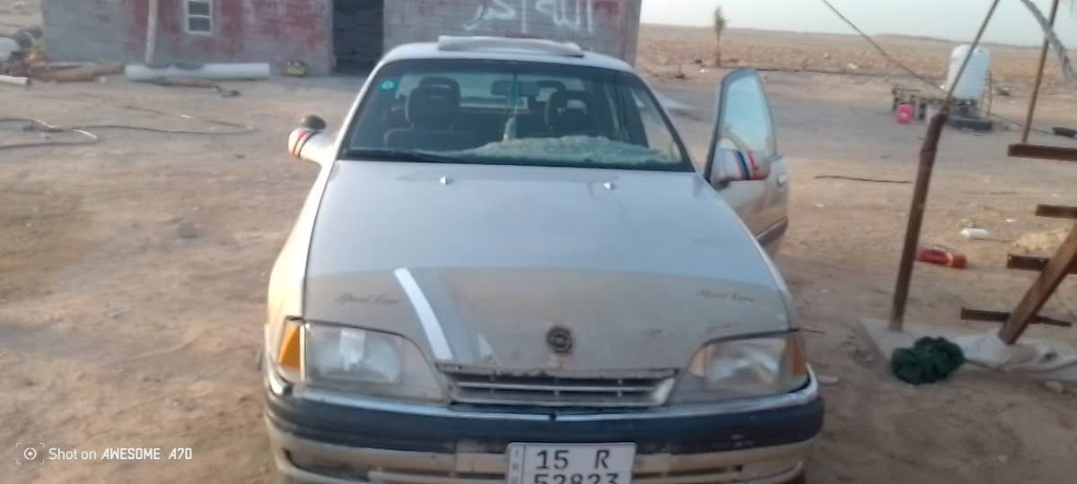 اوبل اوميكا 91 محرك 20صدر نص عمر محرك زين كير فول سعر 31وبيها مجال ***********شرط تحويل سنويه 30
