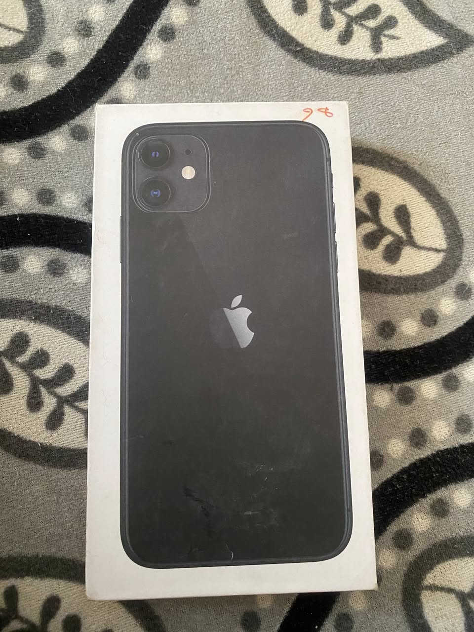 ‏سلام عليكم iPhone 11 محور 17 في خطين بشاشة عنوان كربلاء الشرائية خيرية اتصل على هذا الرقم￼***********❤️
